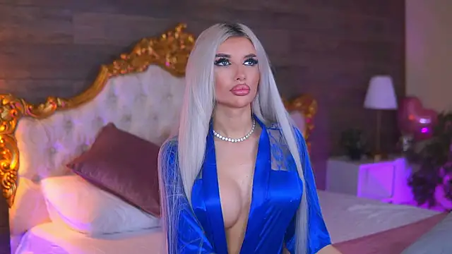 Juicy Jessye online show from February 17, 2026, 9:12 pm