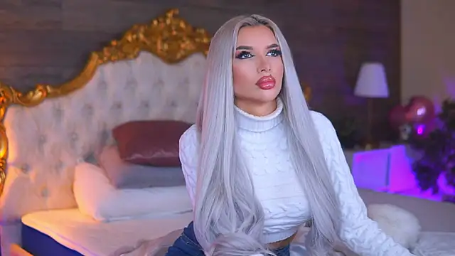 Juicy Jessye online show from March 22, 2026, 8:43 pm