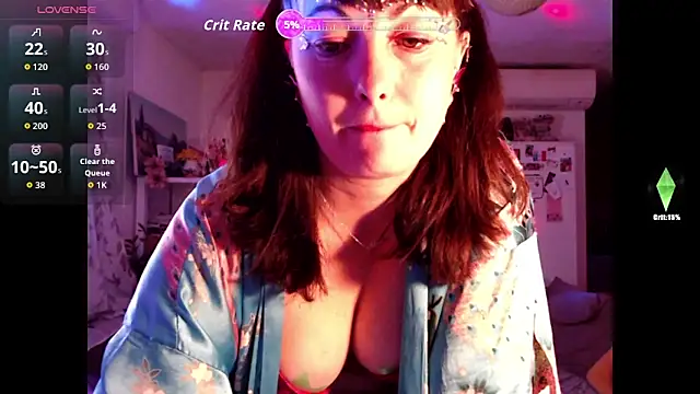 Snapshot of AdorahB3ll3 chatting on May 26, 2026, 7:01 pm AdorahB3ll3 online show from May 26, 2026, 7:01 pm