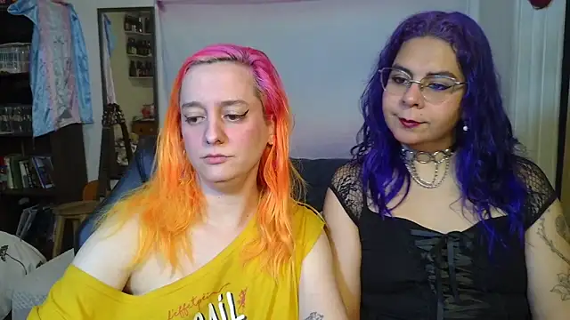 Evelan420 online show from December 15, 2025, 7:09 pm