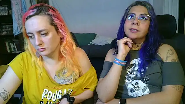 Evelan420 online show from February 5, 2026, 8:26 pm