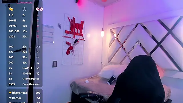 Belinda Braund online show from February 22, 2025, 3:56 am