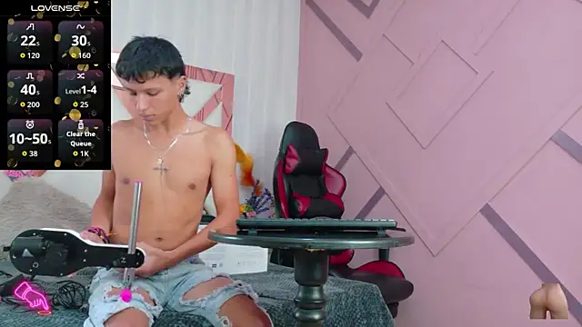 MarckPassion online show from March 4, 2026, 12:35 pm