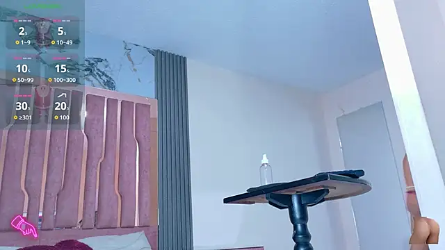 Snapshot of MarckPassion chatting on January 13, 2026, 3:05 pm MarckPassion online show from January 13, 2026, 3:05 pm