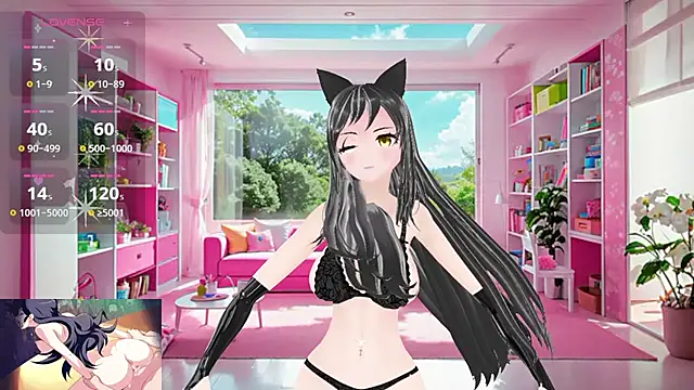 KimiStar online show from November 19, 2025, 4:18 pm