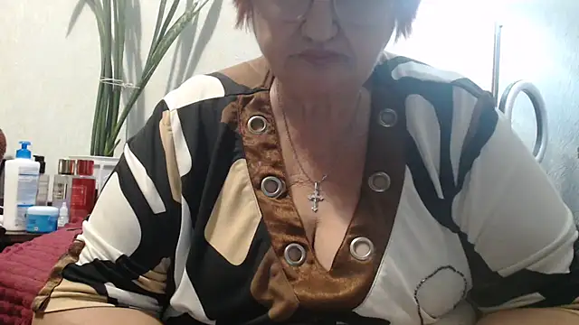 DeniseeRosea online show from October 14, 2025, 6:52 pm