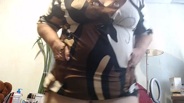 DeniseeRosea online show from October 26, 2025, 7:09 am