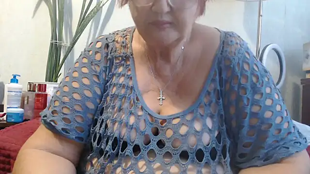 DeniseeRosea online show from October 12, 2025, 6:15 am