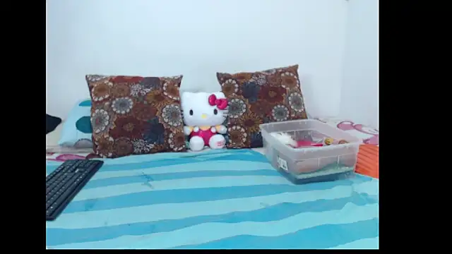 Ashley Spicy online show from May 6, 2026, 4:55 pm