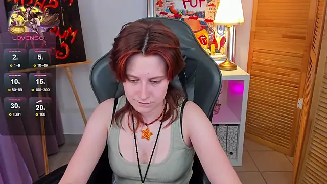 Snapshot of Jiffyyo chatting on February 7, 2025, 9:16 am Jiffyyo online show from February 7, 2025, 9:16 am