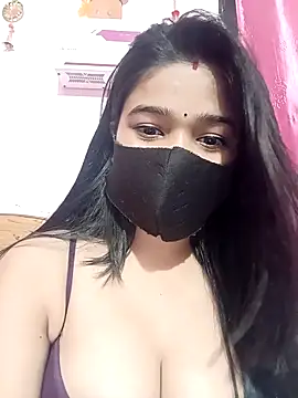 Snapshot of Simran-001 chatting on March 6, 2026, 12:44 pm Simran-001 online show from March 6, 2026, 12:44 pm