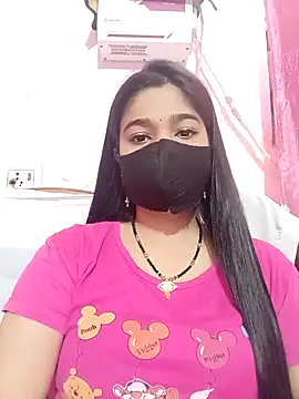 Snapshot of Simran-001 chatting on October 22, 2025, 6:46 am Simran-001 online show from October 22, 2025, 6:46 am