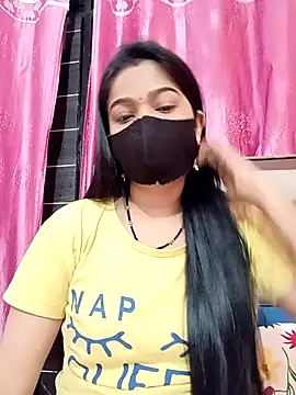 Snapshot of Simran-001 chatting on October 29, 2025, 8:30 pm Simran-001 online show from October 29, 2025, 8:30 pm