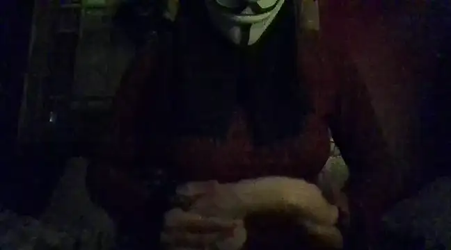 Snapshot of andrealao chatting on January 24, 2025, 8:34 am andrealao online show from January 24, 2025, 8:34 am