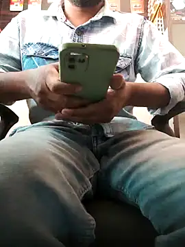 RaviRoy2326 online show from February 9, 2025, 8:43 am