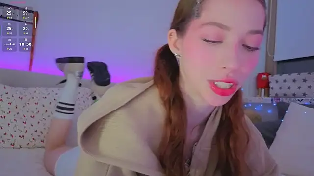 Snapshot of HappyVivy chatting on September 14, 2025, 11:05 pm HappyVivy online show from September 14, 2025, 11:05 pm