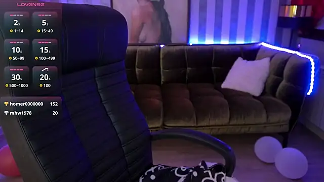 AureliaBliss  online show from March 11, 2025, 1:26 am