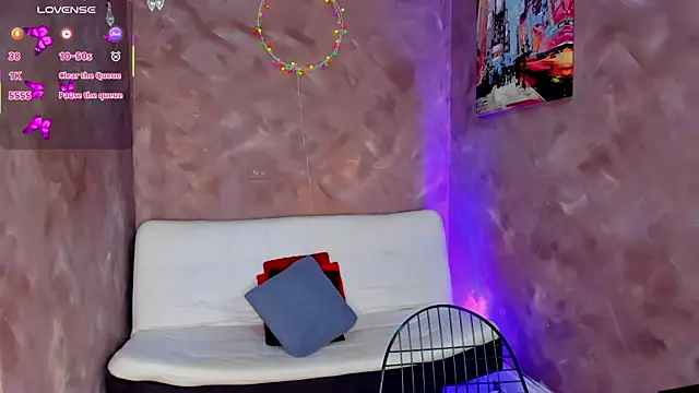 Stela  Gs online show from November 30, 2025, 1:34 pm