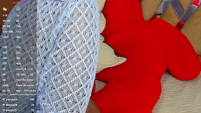 Stela  Gs online show from March 15, 2025, 9:16 pm