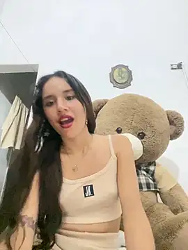 kimberly21- online show from January 27, 2025, 11:22 pm