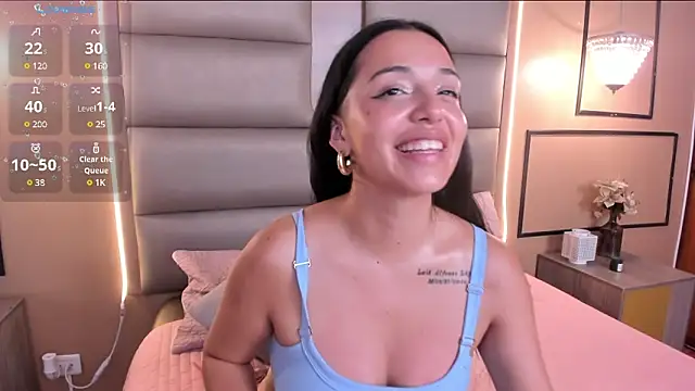 CAYLINCOLLINS online show from March 4, 2025, 6:47 am