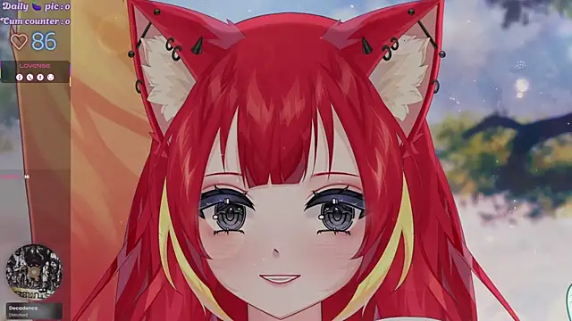 Snapshot of LewdKira_VT chatting on July 1, 2026, 5:46 pm LewdKira VT online show from July 1, 2026, 5:46 pm