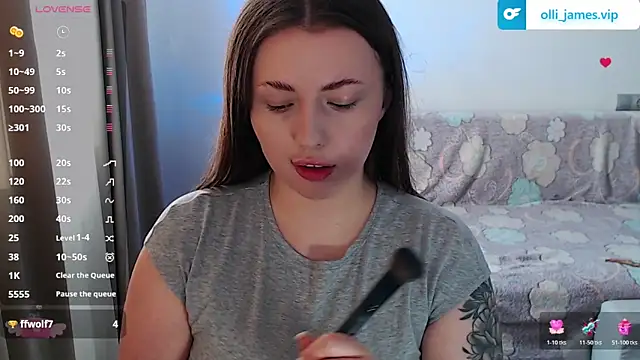 Ollie James online show from February 27, 2026, 3:01 pm