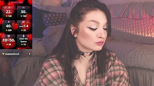 Snapshot of BritneyBarker chatting on March 12, 2025, 4:41 am BritneyBarker online show from March 12, 2025, 4:41 am