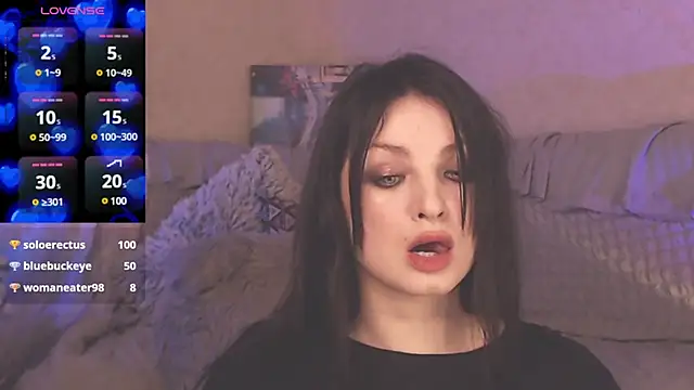 Snapshot of BritneyBarker chatting on March 17, 2025, 5:56 am BritneyBarker online show from March 17, 2025, 5:56 am