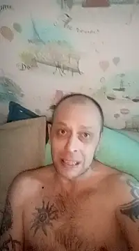 MaxDevilWhite online show from March 19, 2025, 3:30 am