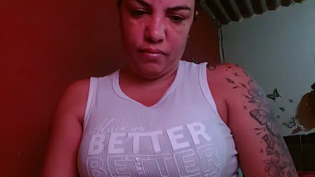 Tammyymilf online show from October 13, 2025, 7:15 pm