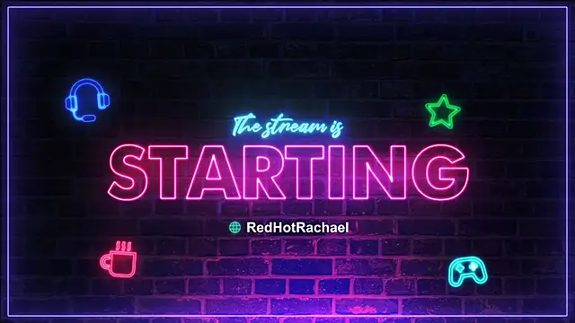 Snapshot of RedHotRachael chatting on November 19, 2025, 4:29 pm RedHotRachael online show from November 19, 2025, 4:29 pm