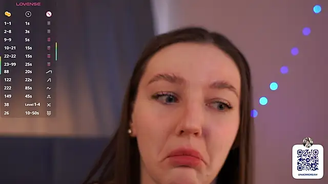 GeorginaDudley online show from December 15, 2025, 7:14 am