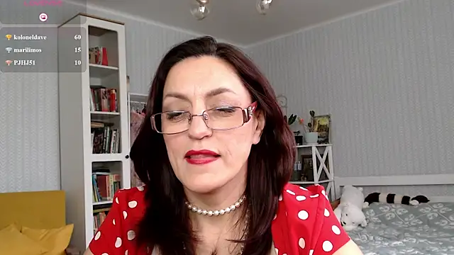 Snapshot of Soffya_Soy chatting on April 30, 2026, 6:53 am Soffya Soy online show from April 30, 2026, 6:53 am