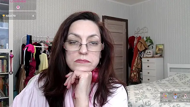 Snapshot of Soffya_Soy chatting on March 24, 2026, 5:18 am Soffya Soy online show from March 24, 2026, 5:18 am