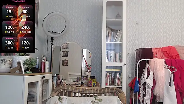 Snapshot of Soffya_Soy chatting on February 13, 2026, 11:21 am Soffya Soy online show from February 13, 2026, 11:21 am