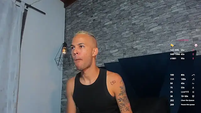 Jeremmy Love online show from October 2, 2025, 9:51 pm