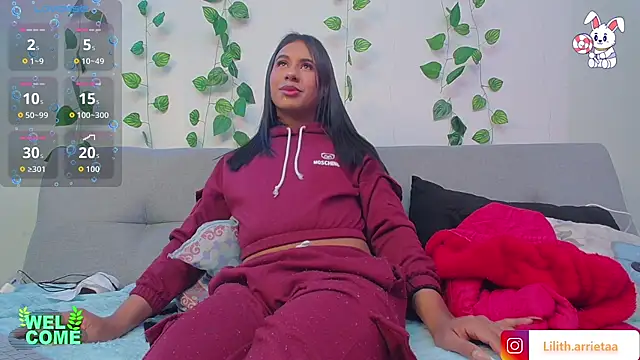 Snapshot of LiiLiith-1 chatting on January 8, 2026, 3:23 am LiiLiith-1 online show from January 8, 2026, 3:23 am