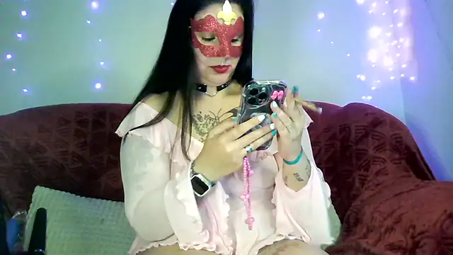 bunnyfox420 online show from February 26, 2025, 12:30 am