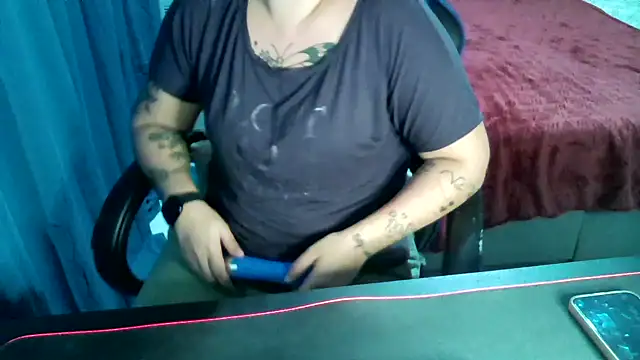 bunnyfox420 online show from October 19, 2025, 7:16 pm