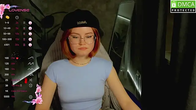 Snapshot of lu_muon chatting on March 10, 2025, 7:11 am lu muon online show from March 10, 2025, 7:11 am