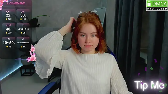 Snapshot of lu_muon chatting on March 17, 2025, 1:03 am lu muon online show from March 17, 2025, 1:03 am