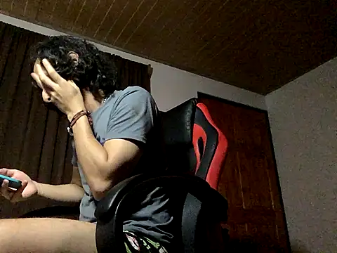 Snapshot of Nooneisthis chatting on October 16, 2025, 8:11 am Nooneisthis online show from October 16, 2025, 8:11 am