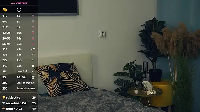 VeronaCritchlow online show from March 6, 2025, 2:08 pm