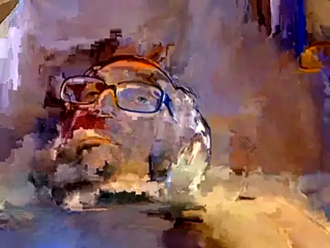 Johndis805 online show from November 20, 2025, 8:20 pm