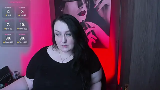 QueenOfHaze online show from May 18, 2026, 7:18 pm