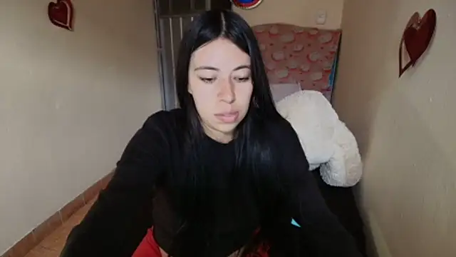 MelodyHott2 online show from February 12, 2026, 7:24 pm