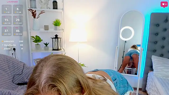 Donna Sun online show from March 14, 2025, 8:42 am