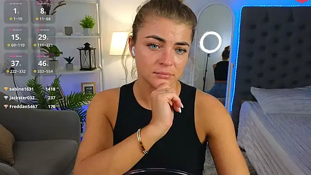 Donna Sun online show from March 11, 2025, 12:28 pm