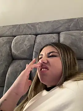 MeganCrow online show from February 20, 2026, 11:06 pm